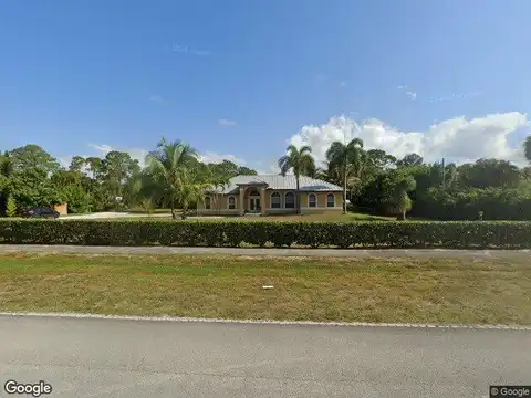 Temple Blvd, Loxahatchee, FL 33470