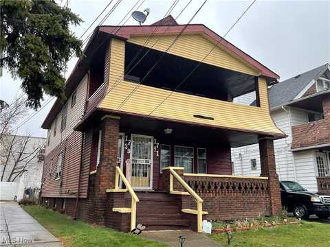 1739 Catalpa Road, Cleveland, OH 44112