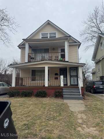 1376 E 139th Street, East Cleveland, OH 44112