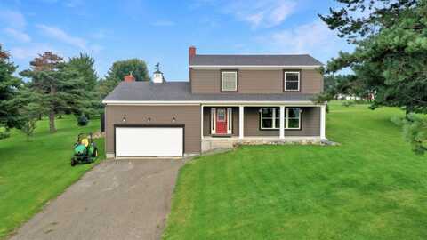 28 Grendell Road, Mapleton, ME 04757