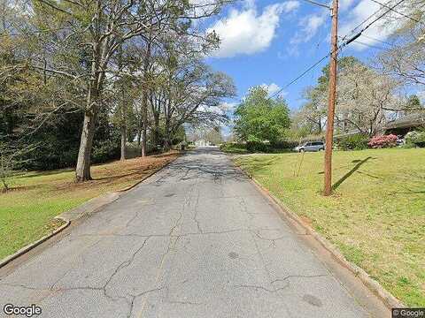 Hidden Hills Dr, Carrollton, GA 30117