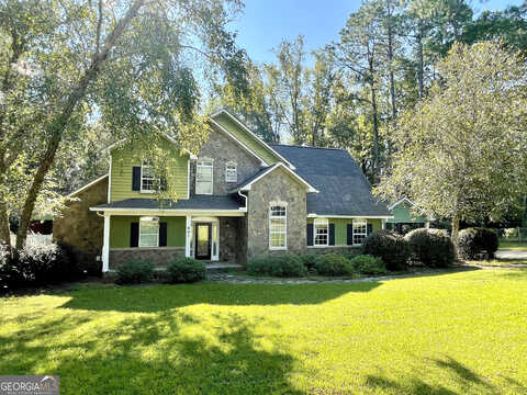 E Grossman Drive E, Vidalia, GA 30474