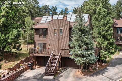 Greenway Court, Woodland Park, CO 80863