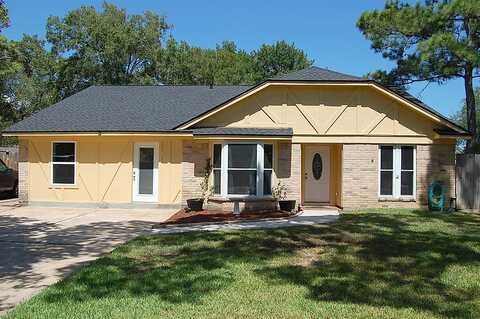 Shady Oak Ct Court, Alvin, TX 77511