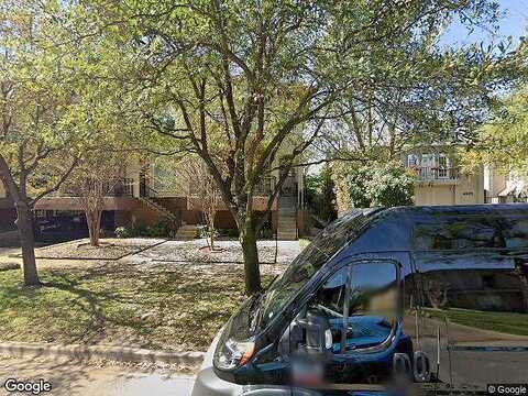 Bowser Avenue, Dallas, TX 75219