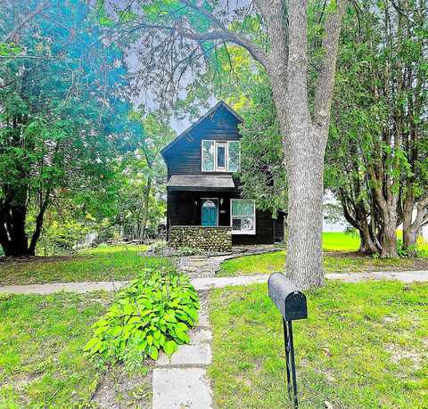 Polk Avenue, Frederic, WI 54837