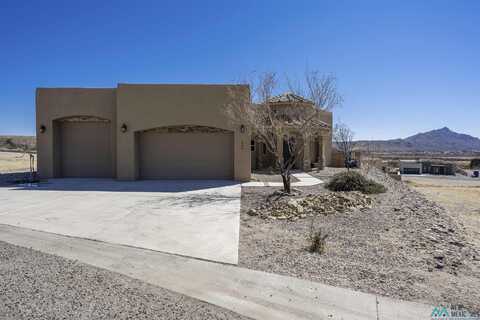 206 Tierra Verde Circle, Elephant Butte, NM 87935