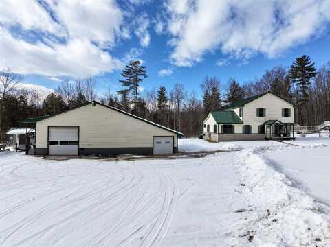 146 Hooker Road, Leicester, VT 05733