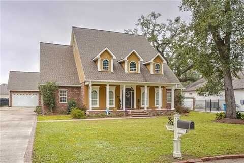 161 AVENUE OF OAKS Drive, Destrehan, LA 70047