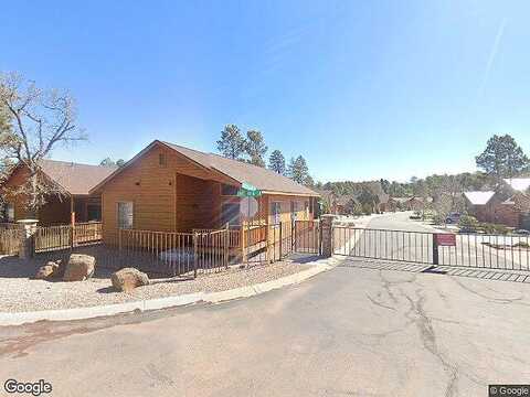 Lake Breeze Road, Lakeside, AZ 85929