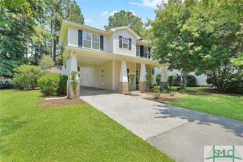 Silver Oak Court Street, Pooler, GA 31322