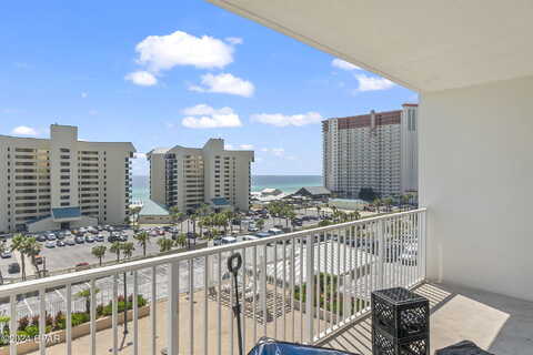 S Thomas Drive #605, Panama City Beach, FL 32408