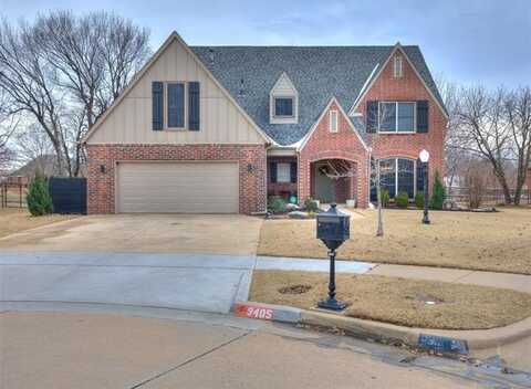 9405 N 104th East Avenue, Owasso, OK 74055