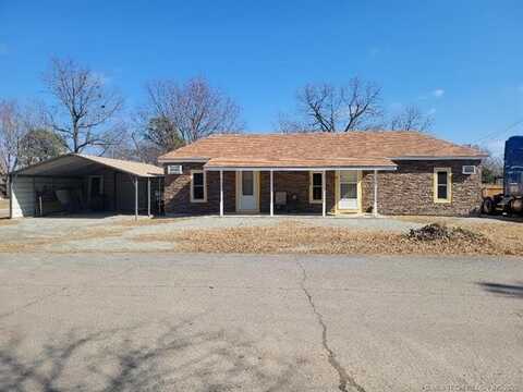 718 N G Street, Eufaula, OK 74432