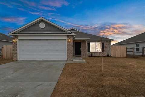 14213 N 75th East Avenue, Collinsville, OK 74021