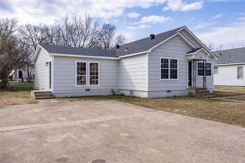 719 W Evergreen, Durant, OK 74701