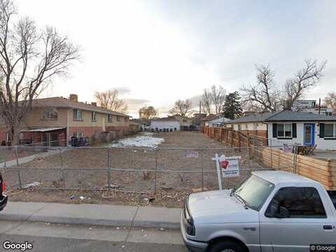 Wolff St # 1373, Denver, CO 80204