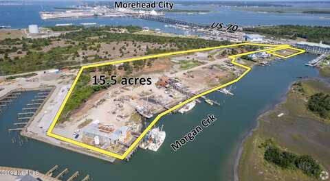 201 Marine Drive, Morehead City, NC 28557