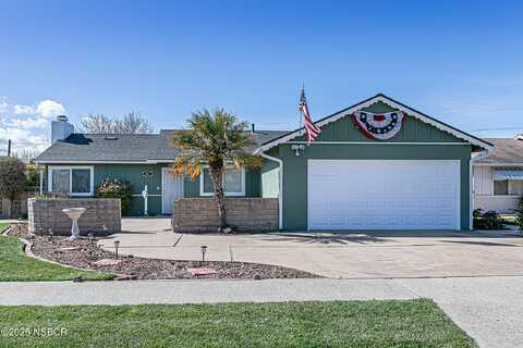 401 N V Street, Lompoc, CA 93436