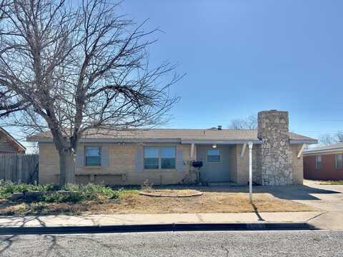 1508 E 53rd St, Odessa, TX 79762