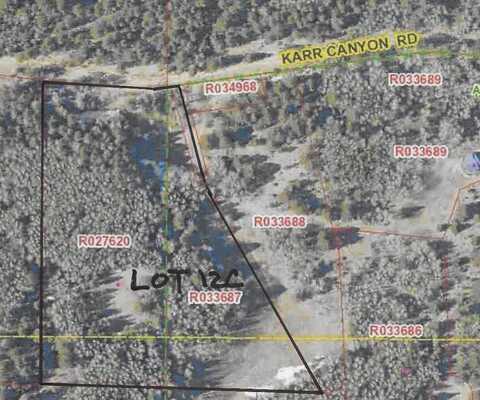 670 Karr Canyon Rd, Cloudcroft, NM 88317