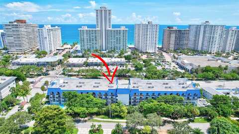 N Ocean Blvd, Fort Lauderdale, FL 33308