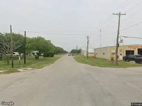 Lewis Street Street, Matagorda, TX 77457