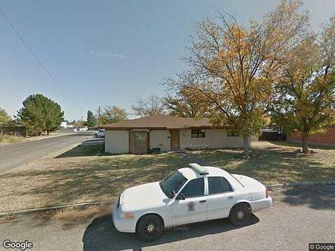 Hadden Dr, Fort Stockton, TX 79735