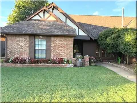 204 E Parkland Drive, Yukon, OK 73099