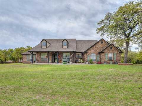 415 Hunt Club Road, Blanchard, OK 73010