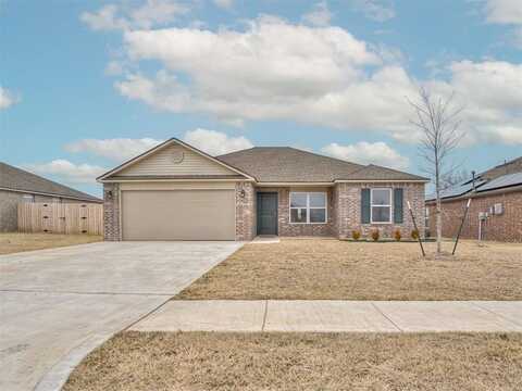 695 Foxtail Drive, Newcastle, OK 73065