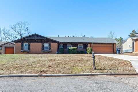 1610 N Oklahoma Avenue, Shawnee, OK 74804