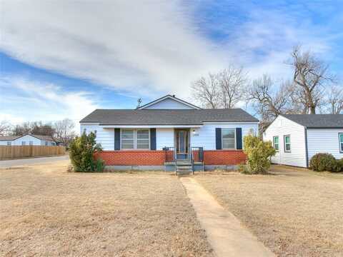 1501 Sandra Drive, Midwest City, OK 73110