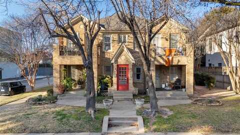 4001 Hawthorne Avenue, Dallas, TX 75219