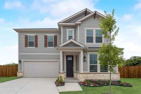 800 Hayes Court, Crowley, TX 76036
