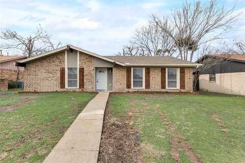 533 Doral Place, Garland, TX 75043