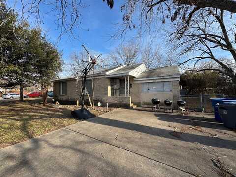 1626 Crest Ridge Drive, Dallas, TX 75228