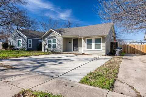 2732 Ryan Avenue, Fort Worth, TX 76110