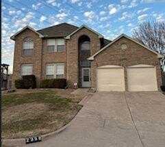 2358 Bentley Court, Grand Prairie, TX 75052