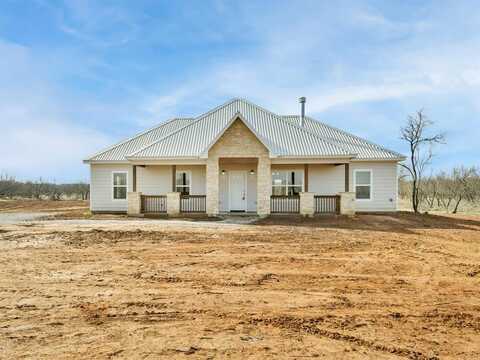 804 McDonald Road, Bellevue, TX 76228