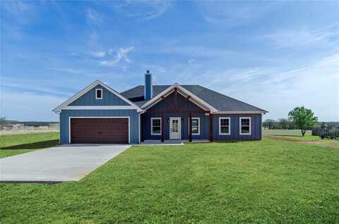 316 Clubview Drive, Bowie, TX 76230