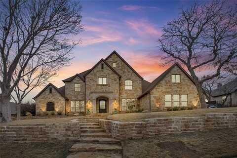 617 Meandering Woods Drive, Keller, TX 76248