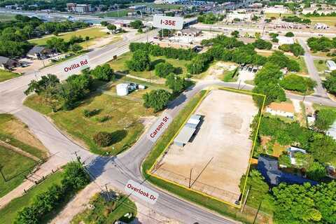 00 Overlook Drive, Red Oak, TX 75154