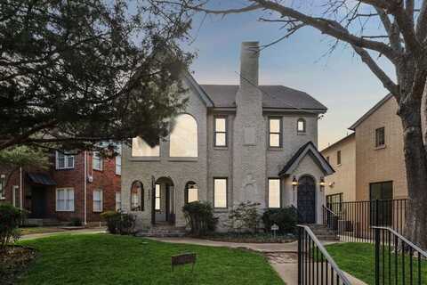 3902 Hawthorne Avenue, Dallas, TX 75219