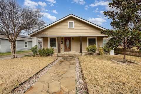 2749 Gladstone Drive, Dallas, TX 75211