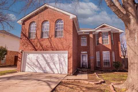 412 Newport Drive, Flower Mound, TX 75028