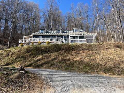 4195 Walker Mountain Road, Bristol, VA 24202