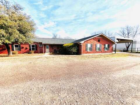 809 S. Manning St., Hamilton, TX 76531