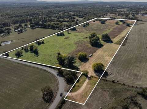 3-15 acre tracts Buck Creek Road, Bokoshe, OK 74930