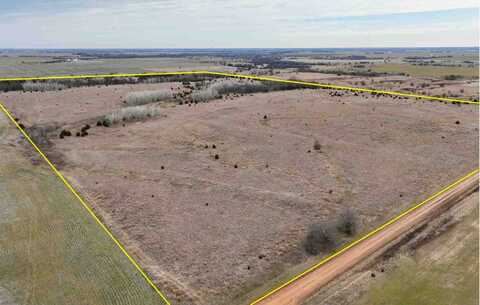 North 100 acres of the SW/4 of 32-28N-3 W.I.M., Medford, OK 73759